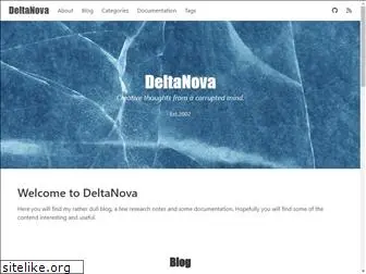 deltanova.co.uk