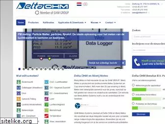 deltaohm.nl