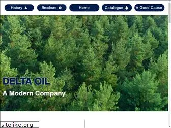 deltaoil.com