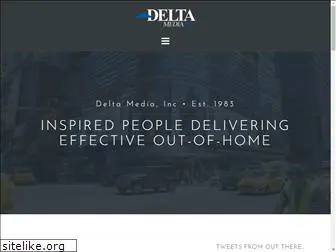 deltaoohmedia.com