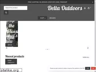 deltaoutdoors.com