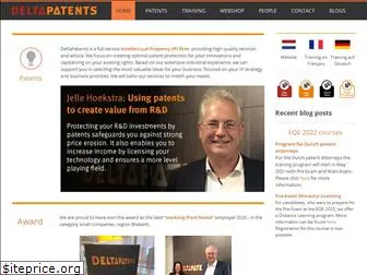 deltapatents.com