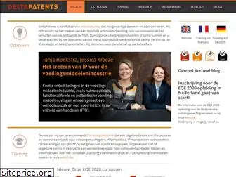 deltapatents.nl