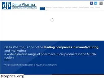 deltapharma.eg