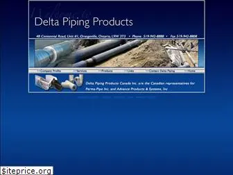 deltapipingproducts.ca