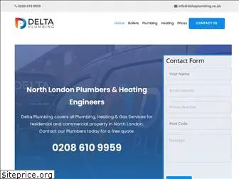 deltaplumbing.co.uk