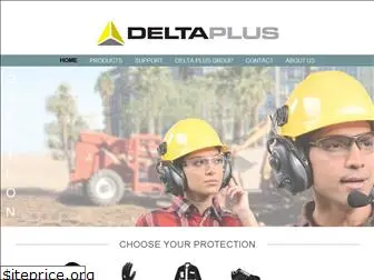 deltapluscorp.com