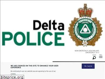 deltapolice.ca