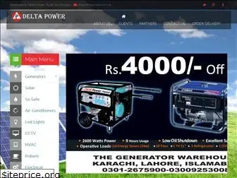 deltapower.com.pk