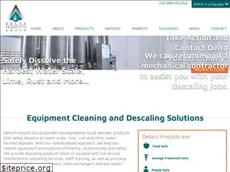 deltaproducts.com