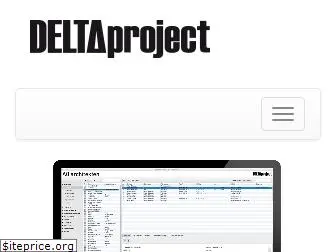 deltaproject.ch