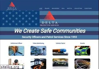 deltaprotectiveservices.com