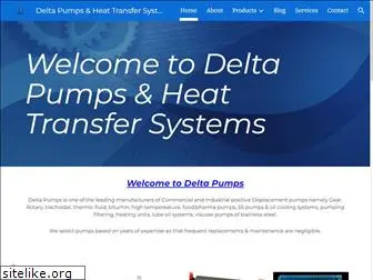 deltapumpworld.com