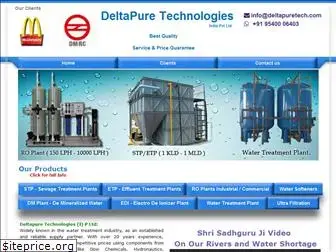 deltapuretech.com