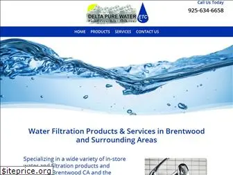 deltapurewater.com