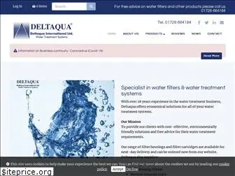 deltaqua.co.uk