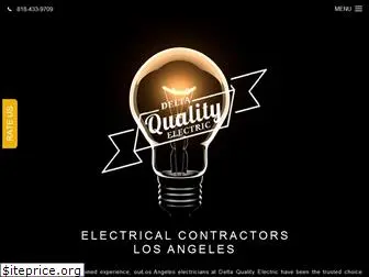 deltaqualityelectric.com