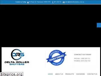 deltarollershutters.com.au