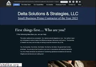 deltasands.com