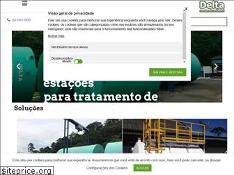 deltasaneamento.com.br