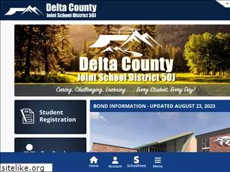 deltaschools.com