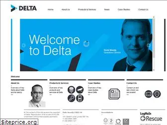 deltasecurity.co.uk