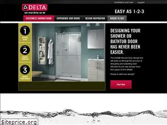 deltashowerdoors.com