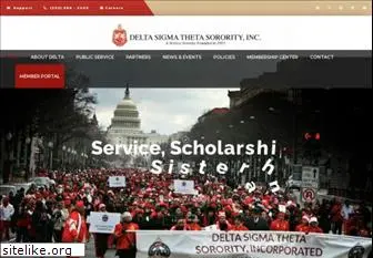 deltasigmatheta.org