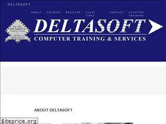 deltasoft.co.tt