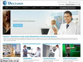 deltason.com