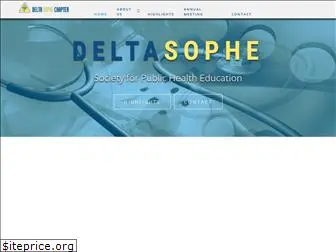 deltasophe.org