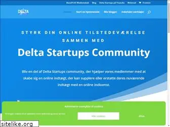 deltastartups.com