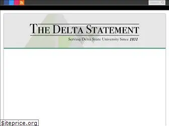 deltastatement.com