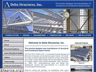 deltastructures.com