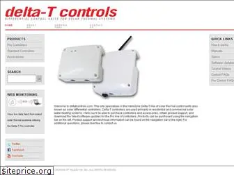 deltatcontrols.com