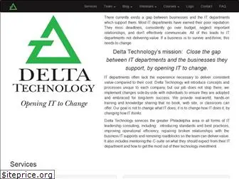 deltatechnology.net