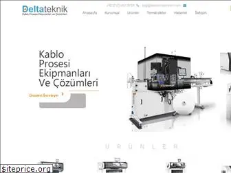 deltateknik.net