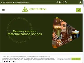 deltathinkers.com