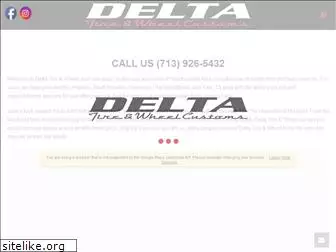 deltatireservice.com