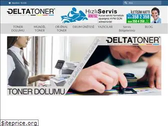 deltatoner.com