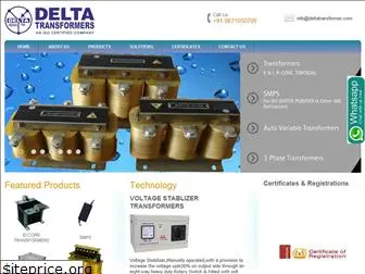 deltatransformer.com