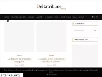 deltatribune.com