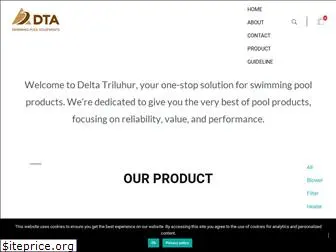 deltatriluhur.com