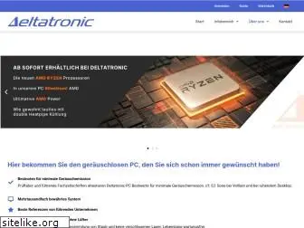 deltatronic.de