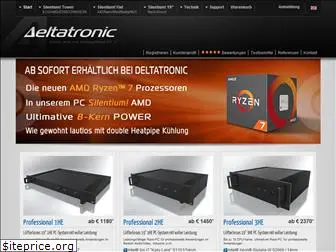 deltatronic.info