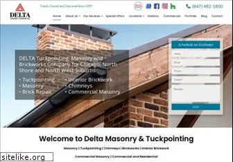 deltatuckpointing.com