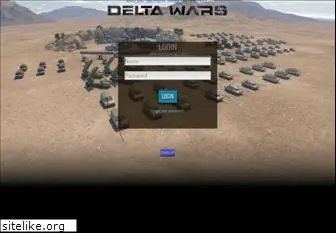 deltawars.com