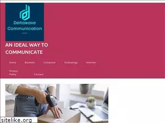 deltawavecomm.com