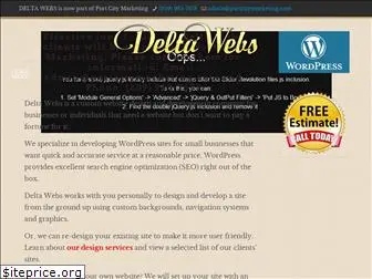 deltawebs.com