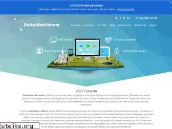 deltawebsistem.com